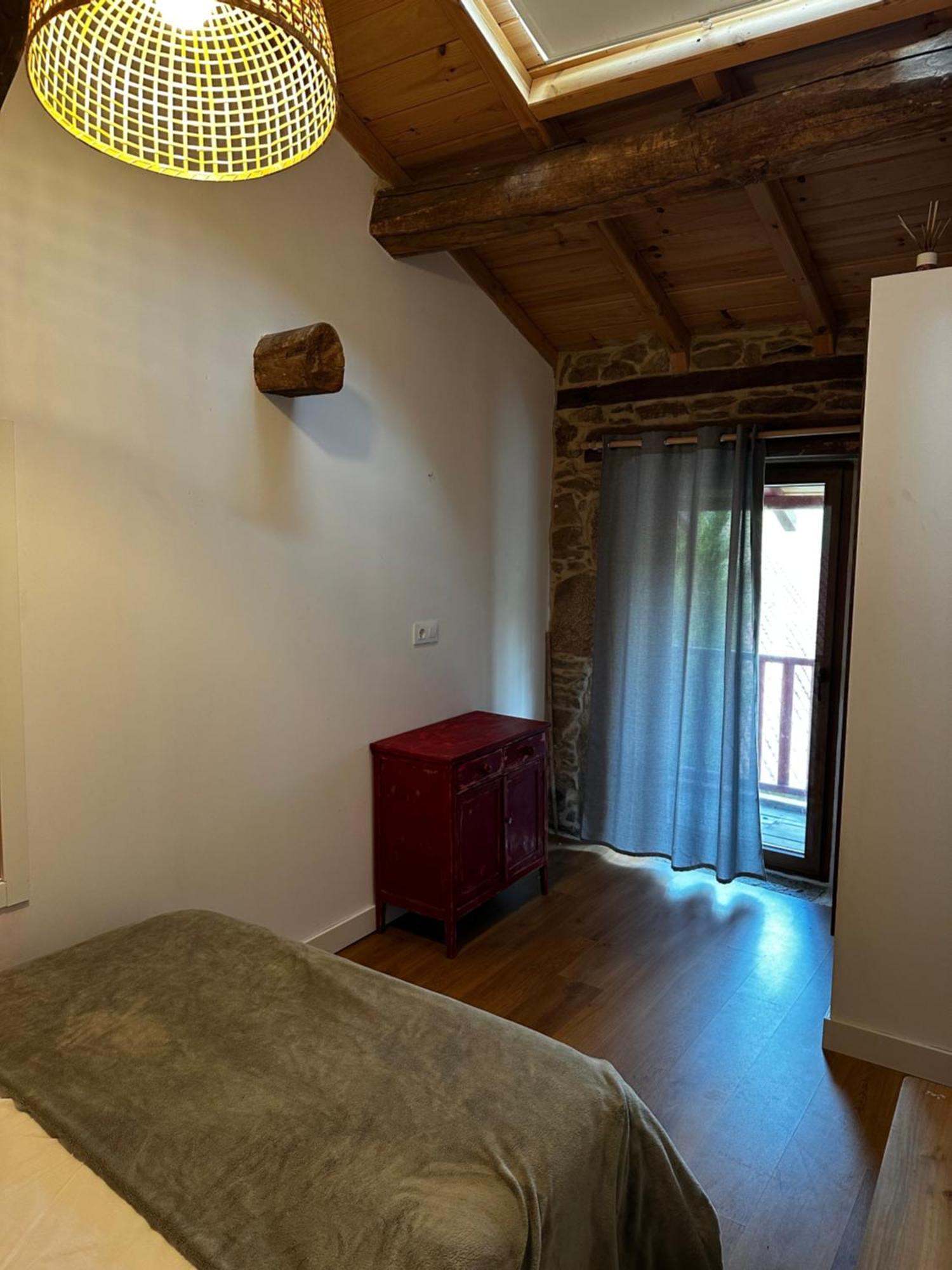 Casa Rural Ribeira Sacra Do Mino Chantada Exterior photo